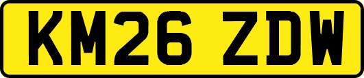KM26ZDW
