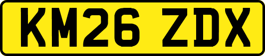 KM26ZDX