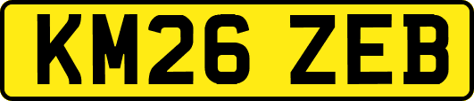 KM26ZEB