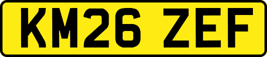 KM26ZEF