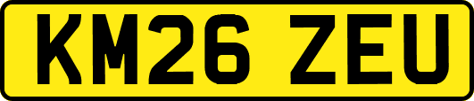 KM26ZEU