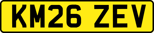 KM26ZEV