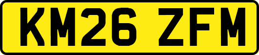 KM26ZFM