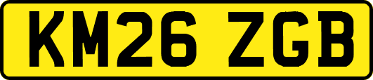 KM26ZGB
