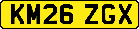 KM26ZGX