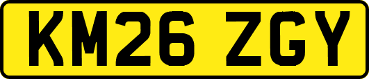 KM26ZGY