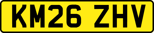 KM26ZHV