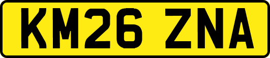 KM26ZNA