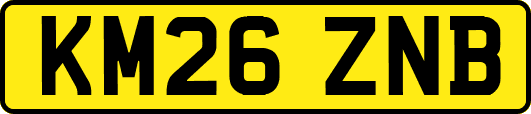 KM26ZNB