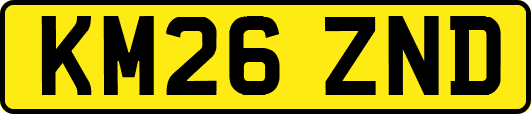 KM26ZND