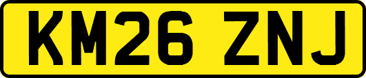 KM26ZNJ