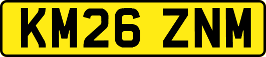 KM26ZNM