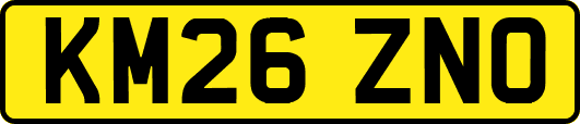 KM26ZNO