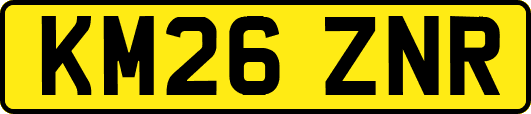KM26ZNR