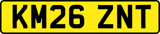 KM26ZNT