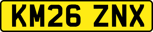 KM26ZNX