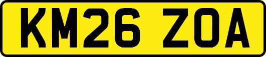 KM26ZOA