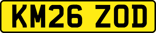 KM26ZOD