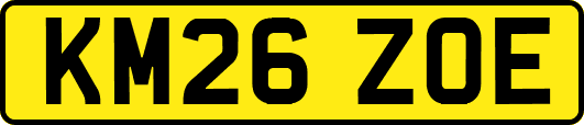KM26ZOE