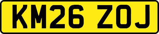 KM26ZOJ