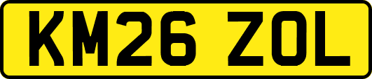 KM26ZOL