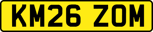 KM26ZOM
