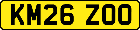 KM26ZOO