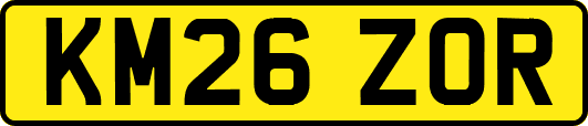 KM26ZOR