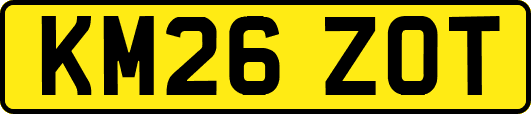 KM26ZOT