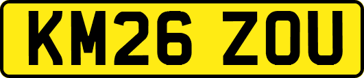 KM26ZOU
