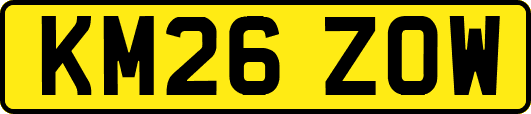 KM26ZOW
