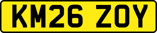 KM26ZOY