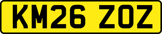 KM26ZOZ