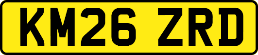 KM26ZRD