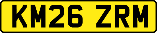 KM26ZRM
