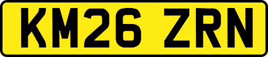 KM26ZRN
