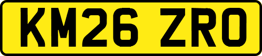 KM26ZRO