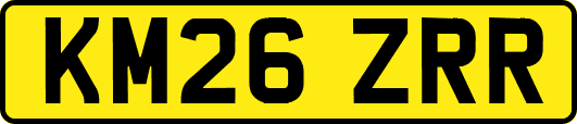 KM26ZRR
