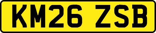 KM26ZSB