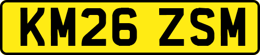 KM26ZSM