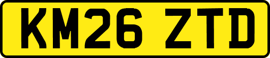 KM26ZTD