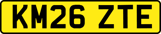 KM26ZTE