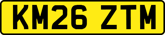 KM26ZTM