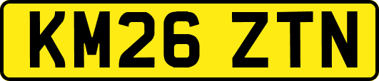 KM26ZTN