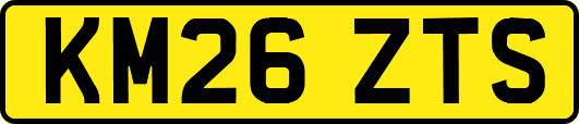 KM26ZTS