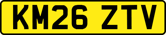 KM26ZTV
