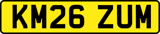 KM26ZUM