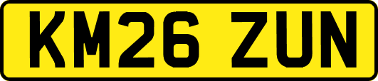 KM26ZUN