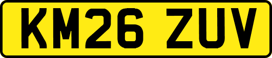 KM26ZUV
