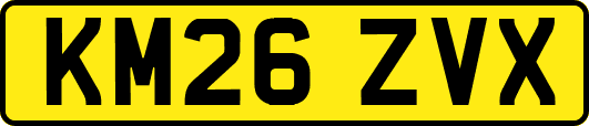 KM26ZVX